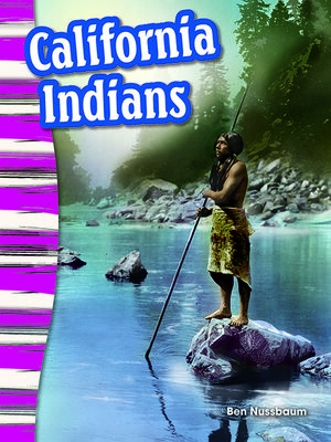 cover image of California Indians